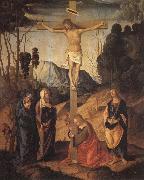 Marco Palmezzano The Crucifixion china oil painting reproduction